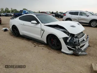 2018 Ford Mustang GT z VIN 1FA6P8CF3J5100429, wystawiony jako Copart lot #58577725 z przebiegiem 66 600 mil mil oraz Szkoda całkowita • Salvage title. Historia ofert i sprzedaży dostępna na DreamBid. Obrazek 4.