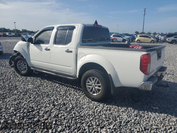 2013 Nissan Frontier SV with VIN 1N6AD0ER0DN731002, listed as a Copart auction lot 59912485 with 107,916 mi miles and Salvage title. Bid and sale history available at DreamBid. Image 2.