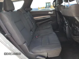 2012 Dodge Durango SXT z VIN 1C4RDHAG0CC329788, wystawiony jako Copart lot #61101745 z przebiegiem 208 302 mil mil oraz Szkoda całkowita • Salvage title. Historia ofert i sprzedaży dostępna na DreamBid. Obrazek 11.