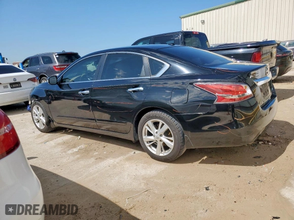 2014 Nissan Altima 2.5 S with VIN 1N4AL3AP4EN234277, listed as a Copart auction lot 54218275 with 174,275 mi miles and Salvage Title. Bid and sale history available at carsss.com. Image 2.