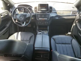 2018 Mercedes-Benz GLS 450 with VIN 4JGDF6EE5JB007020, listed as a Copart auction lot 60976055 with 99,238 mi miles and Salvage title. Bid and sale history available at DreamBid. Image 8.
