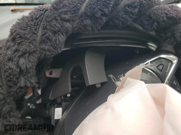 2016 Ford Fusion Titanium with VIN 3FA6P0K90GR192621, listed as a Copart auction lot 50744145 with Not provided miles and Non repairable. Bid and sale history available at DreamBid. Image 9.
