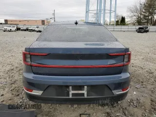 2023 Polestar 2 z VIN YSMED3KA8PL132504, wystawiony jako Copart lot #53187115 z przebiegiem Nie podano mil oraz Szkody całkowita. Historia ofert i sprzedaży dostępna na DreamBid. Obrazek 6.