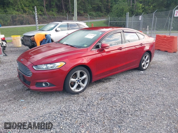 2016 Ford Fusion SE с VIN 3FA6P0HD5GR348616, выставлен на аукционе IAAI как лот 42739178 с пробегом 133 045 миль миль и . История ставок и продаж доступна на DreamBid. Изображение 2.