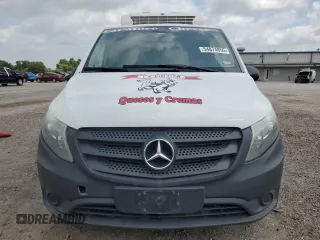 2016 Mercedes-Benz Metris Cargo with VIN WD3PG2EA6G3136238, listed as a Copart auction lot 54874855 with 183,642 mi miles and Salvage title. Bid and sale history available at DreamBid. Image 5.