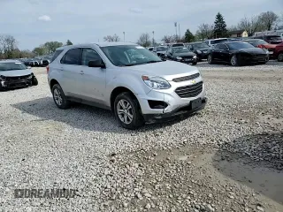 2016 Chevrolet Equinox LS with VIN 2GNALBEK3G1187127, listed as a Copart auction lot 52237385 with 132,992 mi miles and Salvage Title. Bid and sale history available at carsss.com. Image 12.