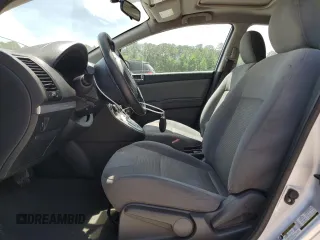 2012 Nissan Sentra S with VIN 3N1AB6AP9CL700753, listed as a Copart auction lot 53026935 with 120,138 mi miles and Salvage Title. Bid and sale history available at DreamBid. Image 7.