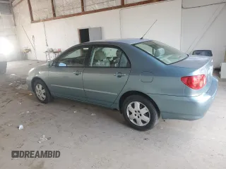 2006 Toyota Corolla CE with VIN 1NXBR30E16Z721033, listed as a Copart auction lot 58329205 with 230,494 mi miles and Clean title. Bid and sale history available at DreamBid. Image 2.