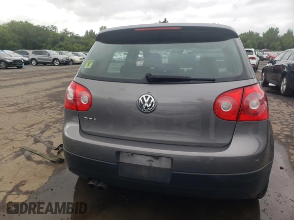 2009 Volkswagen GTI z VIN WVWGD71K69W063268, wystawiony jako Copart lot #66230814 z przebiegiem 121 471 mil mil oraz Czysty tytuł • Clean title. Historia ofert i sprzedaży dostępna na DreamBid. Obrazek 6.