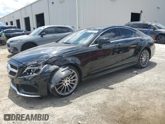 2015 Mercedes-Benz CLS 550 с VIN WDDLJ7DB5FA143758, выставлен на аукционе Copart как лот 58749535 с пробегом 77 470 миль миль и Списание • Salvage title. История ставок и продаж доступна на DreamBid. Изображение 1.