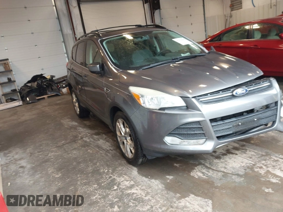 2013 Ford Escape SE z VIN 1FMCU9G91DUA98069, wystawiony jako IAAI lot #42278684 z przebiegiem 187 770 mil mil oraz . Historia ofert i sprzedaży dostępna na DreamBid. Obrazek 1.