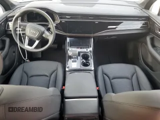 2023 Audi Q7 Prestige with VIN WA1VXBF70PD002040, listed as a Copart auction lot 75412834 with 3,809 mi miles and Non repairable. Bid and sale history available at DreamBid. Image 8.