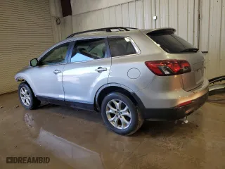 2015 Mazda CX-9 Touring with VIN JM3TB2CV7F0455289, listed as a Copart auction lot 46941225 with 85,720 mi miles and Clean Title. Bid and sale history available at carsss.com. Image 2.