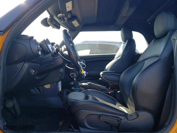 2017 MINI Convertible Cooper with VIN WMWWG5C31H3D00262, listed as a Copart auction lot 49154475 with NaN miles and Salvage Title. Bid and sale history available at carsss.com. Image 7.