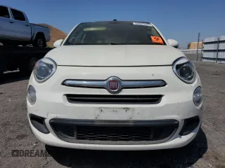 2016 FIAT 500X Easy с VIN ZFBCFXBT3GP348763, выставлен на аукционе Copart как лот 56901055 с пробегом 82 396 миль миль и Чистый • Clean title. История ставок и продаж доступна на DreamBid. Изображение 5.