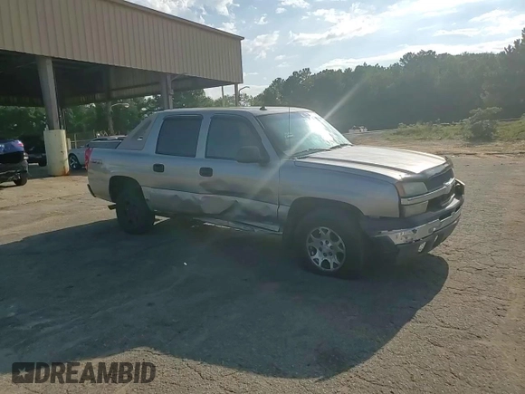 2003 Chevrolet Avalanche with VIN 3GNEK13T73G324663, listed as a Copart auction lot 67519804 with 159,084 mi miles and Salvage Title. Bid and sale history available at DreamBid. Image 11.