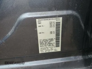2023 Nissan LEAF SV Plus with VIN 1N4CZ1CV9PC557276, listed as a Copart auction lot 43772075 with 10,533 mi miles and Salvage Title. Bid and sale history available at DreamBid. Image 12.