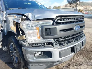 2020 Ford F-150 XL with VIN 1FTEW1C49LKD40054, listed as a IAAI auction lot 41837928 with 163,666 mi miles. Bid and sale history available at carsss.com. Image 18.