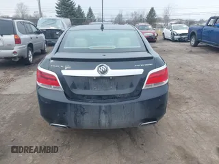 2013 Buick LaCrosse Premium 2 with VIN 1G4GH5G37DF128531, listed as a IAAI auction lot 41754345 with 129,837 mi miles. Bid and sale history available at carsss.com. Image 17.