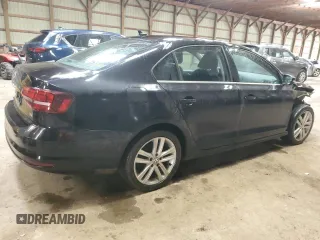 2016 Volkswagen Jetta Sedan 1.8T SEL with VIN 3VWL07AJ4GM419700, listed as a Copart auction lot 44953425 with 166,039 mi miles and Salvage Title. Bid and sale history available at carsss.com. Image 3.