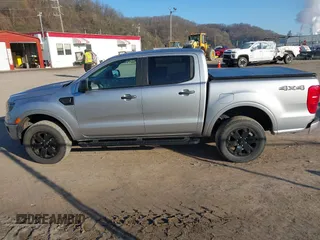 2021 Ford Ranger XL z VIN 1FTER4FH6MLD09198, wystawiony jako IAAI lot #41965572 z przebiegiem 68 291 mil mil oraz . Historia ofert i sprzedaży dostępna na DreamBid. Obrazek 14.