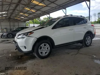 2014 Toyota RAV4 LE с VIN JTMZFREV9EJ014432, выставлен на аукционе Copart как лот 56540935 с пробегом 116 005 миль миль и Списание • Salvage title. История ставок и продаж доступна на DreamBid. Изображение 1.