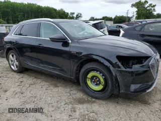 2019 Audi e-tron Prestige с VIN WA1VAAGEXKB010434, выставлен на аукционе Copart как лот 57765595 с пробегом 31 956 миль миль и Списание • Salvage title. История ставок и продаж доступна на DreamBid. Изображение 5.