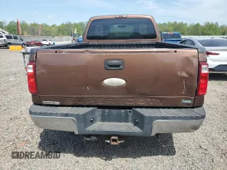 2011 Ford Super Duty F-250 SRW XL with VIN 1FT7X2B61BEC70366, listed as a Copart auction lot 54865295 with 342,458 mi miles and Clean Title. Bid and sale history available at carsss.com. Image 6.