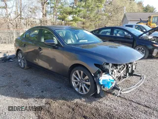 2019 Mazda 3 Select with VIN JM1BPACL1K1109354, listed as a IAAI auction lot 41863243 with 58,520 mi miles and . Bid and sale history available at DreamBid. Image 1.