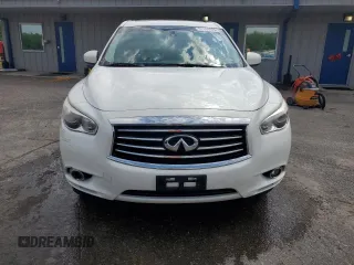 2014 Infiniti QX60 с VIN 5N1AL0MM1EC510366, выставлен на аукционе Copart как лот 57454415 с пробегом 143 500 миль миль и Списание • Salvage title. История ставок и продаж доступна на DreamBid. Изображение 5.