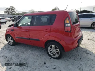 2011 Kia Soul + with VIN KNDJT2A27B7230961, listed as a Copart auction lot 53235935 with 210,173 mi miles and Clean Title. Bid and sale history available at carsss.com. Image 2.