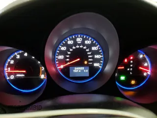 2008 Acura TL with VIN 19UUA66278A047513, listed as a Copart auction lot 52823445 with 240,533 mi miles and Salvage Title. Bid and sale history available at carsss.com. Image 9.