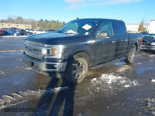 2020 Ford F-150 XL with VIN 1FTEW1E43LFA98304, listed as a IAAI auction lot 41421489 with 89,226 mi miles. Bid and sale history available at carsss.com. Image 17.