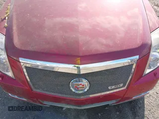 2008 Cadillac CTS RWD w/1SB with VIN 1G6DR57V580212574, listed as a IAAI auction lot 42010537 with 122,390 mi miles. Bid and sale history available at carsss.com. Image 6.