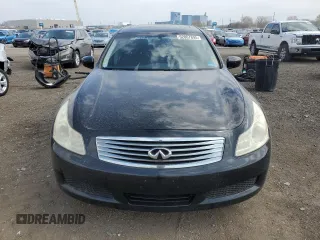 2009 Infiniti G37 x with VIN JNKCV61FX9M362488, listed as a Copart auction lot 52067695 with 117,511 mi miles and Salvage Title. Bid and sale history available at carsss.com. Image 5.