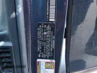 2015 Kia K900 Luxury with VIN KNALW4D43F6022254, listed as a Copart auction lot 73966104 with 52,161 mi miles and Salvage Title. Bid and sale history available at carsss.com. Image 13.