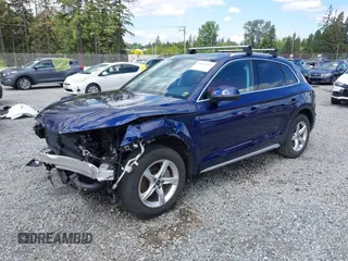 2021 Audi Q5 Premium z VIN WA1AAAFY6M2023257, wystawiony jako IAAI lot #42327039 z przebiegiem 21 736 mil mil oraz . Historia ofert i sprzedaży dostępna na DreamBid. Obrazek 21.