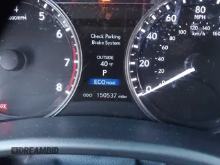 2013 Lexus GS 350 with VIN JTHBE1BL2D5003822, listed as a IAAI auction lot 41801692 with 150,537 mi miles. Bid and sale history available at carsss.com. Image 16.