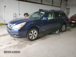 2010 Subaru Outback Ltd Pwr Moon with VIN 4S4BRCKC5A3381265, listed as a Copart auction lot 45774605 with 108,755 mi miles and Non Repairable. Bid and sale history available at carsss.com. Image 1.