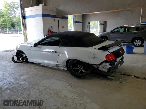 2016 Ford Mustang V6 с VIN 1FATP8EM3G5274640, выставлен на аукционе Copart как лот 58904195 с пробегом 149 109 миль миль и Списание • Salvage title. История ставок и продаж доступна на DreamBid. Изображение 2.