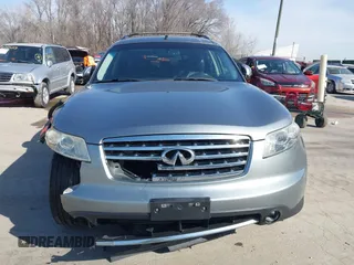 2008 Infiniti FX с VIN JNRAS08W38X209176, выставлен на аукционе IAAI как лот 41757825 с пробегом 150 499 миль миль и . История ставок и продаж доступна на DreamBid. Изображение 13.