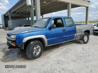 2003 Chevrolet Silverado 1500 LT with VIN 2GCEK19T731372821, listed as a Copart auction lot 54245135 with 0 mi miles and Clean Title. Bid and sale history available at carsss.com. Image 1.