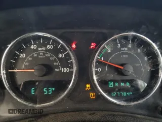 2016 Jeep Wrangler Unlimited Sport RHD with VIN 1C4BJWKG2GL271671, listed as a Copart auction lot 53935675 with 127,784 mi miles and Non repairable. Bid and sale history available at DreamBid. Image 9.