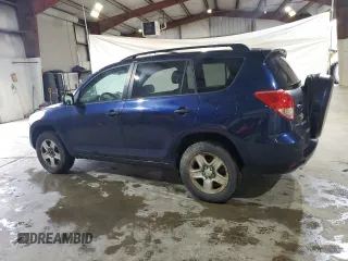 2007 Toyota RAV4 with VIN JTMZD33V375038517, listed as a Copart auction lot 55731575 with 212,735 mi miles and Clean Title. Bid and sale history available at carsss.com. Image 2.