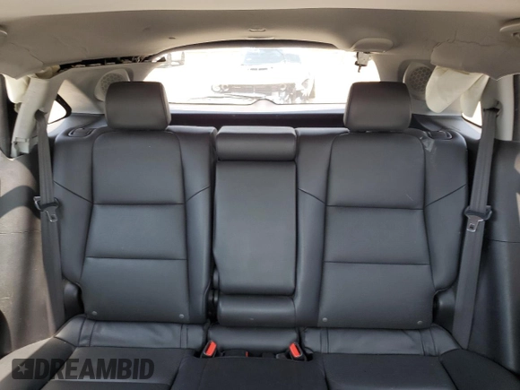 2016 Acura RDX Advance with VIN 5J8TB4H71GL018663, listed as a Copart auction lot 59438725 with 156,167 mi miles and Salvage title. Bid and sale history available at DreamBid. Image 10.