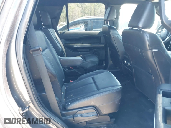2021 Ford Expedition XLT z VIN 1FMJU1HT7MEA03432, wystawiony jako IAAI lot #41835841 z przebiegiem 84 977 mil mil oraz . Historia ofert i sprzedaży dostępna na DreamBid. Obrazek 8.