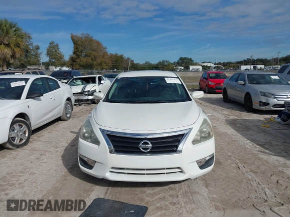2015 Nissan Altima SL with VIN 1N4AL3AP8FN333654, listed as a IAAI auction lot 41419228 with 141,036 mi miles and . Bid and sale history available at DreamBid. Image 13.