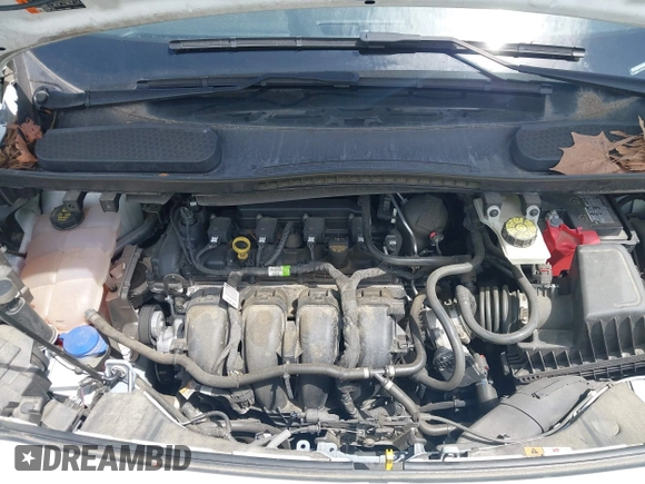 2022 Ford Transit Connect XL with VIN NM0LS7S24N1528394, listed as a IAAI auction lot 42739542 with 48,022 mi miles and . Bid and sale history available at DreamBid. Image 10.