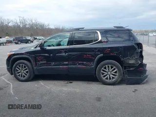 2019 GMC Acadia SLE z VIN 1GKKNLLS7KZ258351, wystawiony jako IAAI lot #41657771 z przebiegiem 126 164 mil mil oraz . Historia ofert i sprzedaży dostępna na DreamBid. Obrazek 14.