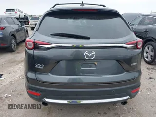 2021 Mazda CX-9 Signature with VIN JM3TCBEY3M0505266, listed as a IAAI auction lot 41835730 with 90,678 mi miles and . Bid and sale history available at DreamBid. Image 16.